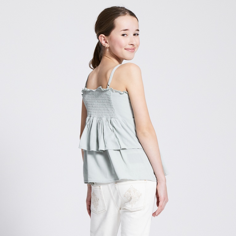 Frill top "Alissa"